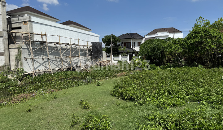 Jarang Ada Tanah SHM Cluster Villa Lokasi Strategis Seminyak