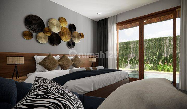 Your Best Investment With Contemporary Tropical Villa At Seminyak 2