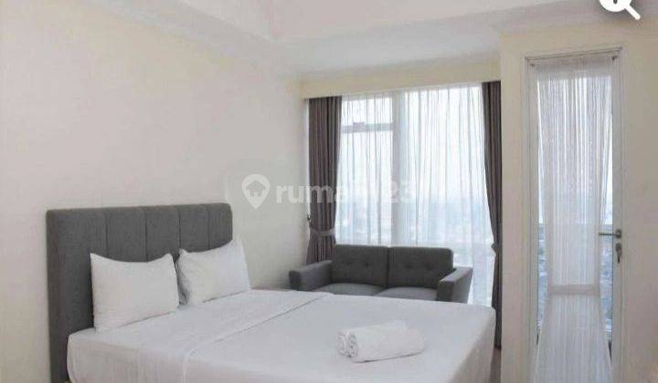 Di Sewakan Apartemen Menteng Park, Studio, 33 m, Cikini, Menteng, Jakarta Pusat 2