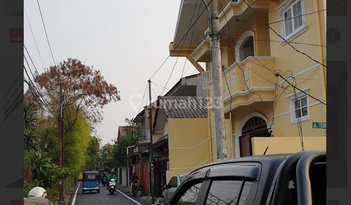 Di Jual Cepat Rumah Di Tebet Bisa Kos, Kantor, Surat Shm, Jakarta Selatan Rumah 2