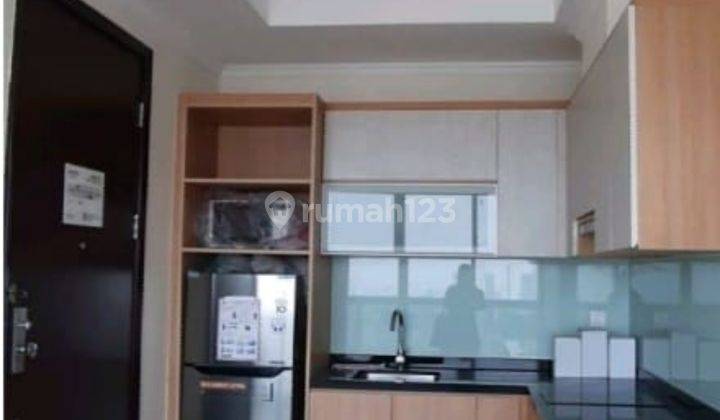 Di Jual Cepat Apartemen Menteng Park, 2 Br, Cikini, Jakarta Pusat 2 Kamar Tidur 1