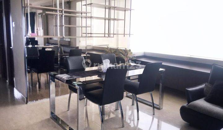 Di Jual Cepat Apartemen Permata Hijau Residence, 3 BR, Kebayoran Lama, Jakarta Selatan 2