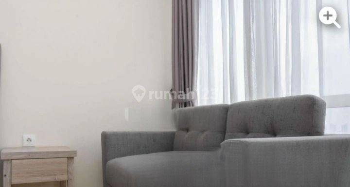 Di Jual Cepat Apartemen Menteng Park, Studio, 33 m, Twr. Sapphire, Cikini, Jakarta Pusat 2