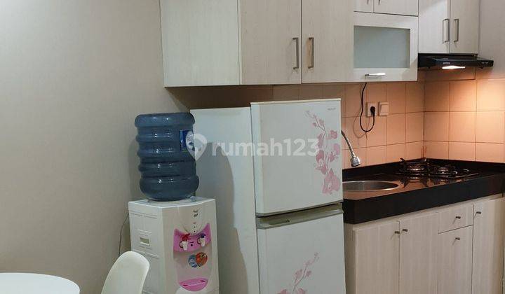 Di Jual Cepat Apartemen Cosmo Terrace, 1BR, 42 m, Tanah Abang, Jakarta Pusat 2