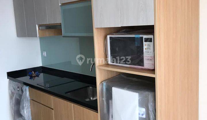 Di Jual Cepat Apartemen Menteng Park, Studio, 28 M, Cikini, Jakarta Pusat 1