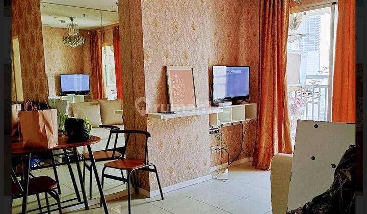 Di Jual Cepat Apartemen Cosmo Terrace, 2 BR, Tanah Abang, Jakarta Pusat 2