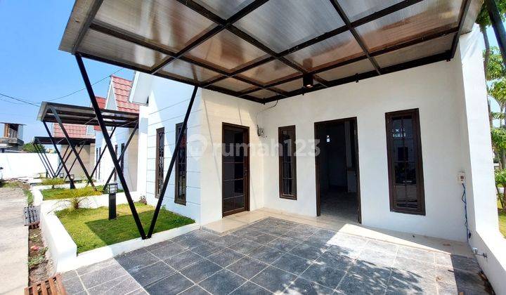 Rumah cantik asri harga murah (cash dan kpr) 2