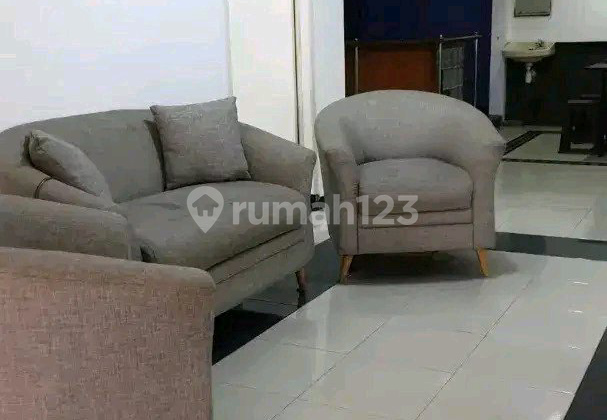 Affordable House in Nirwana Eksekutif Rungkut