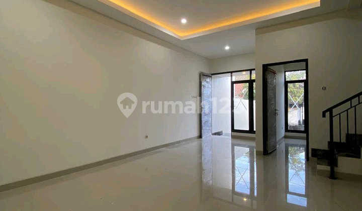 Rumah Baru Rungkut Mapan Murah 2