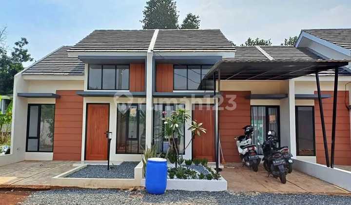 Rumah Murah di Setu Bekasi, Siap Huni 2