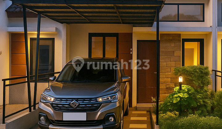 Golden Tamansari Residence di setu Bekasi , Siap Huni Golden Tamansari Residence di setu Bekasi , Siap Huni