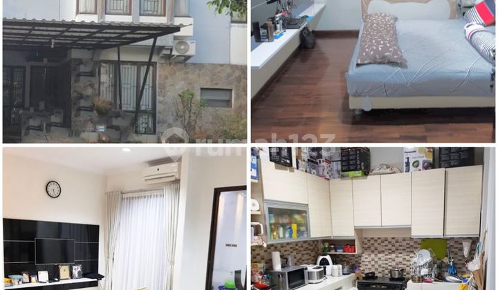 AVANI NITTAYA. SEMI FURNISH. JUAL MURAH 1
