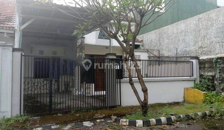 Dijual Rumah Permata Safira Regency Surabaya Barat 1