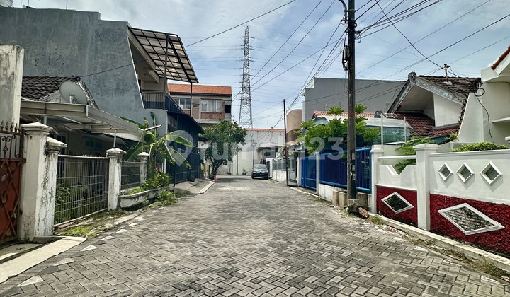 Rumah Terawat Bersih Siap Huni Mojoarum Dekat Kampus B & C Unai 2