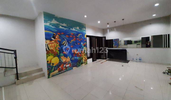 Disewakan Rumah 2 Lantai Semolowaru Bahari Koala Regency Sukolilo 2