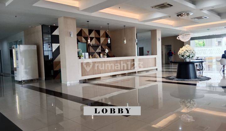Disewakan Apartemen Taman Melati Type Studio Dekat Its Unair  13