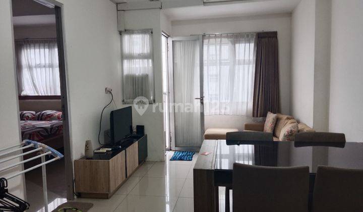 Disewakan Apartemen Gunawangsa Merr 2br Furnished  1