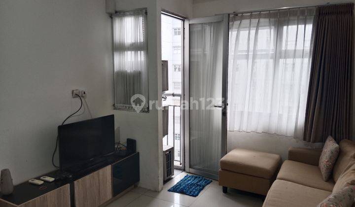 Disewakan Apartemen Gunawangsa Merr 2br Furnished  2