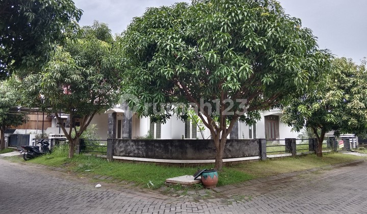 Disewakan Rumah Hook Purimas Siap Huni Bersih Terawat 2