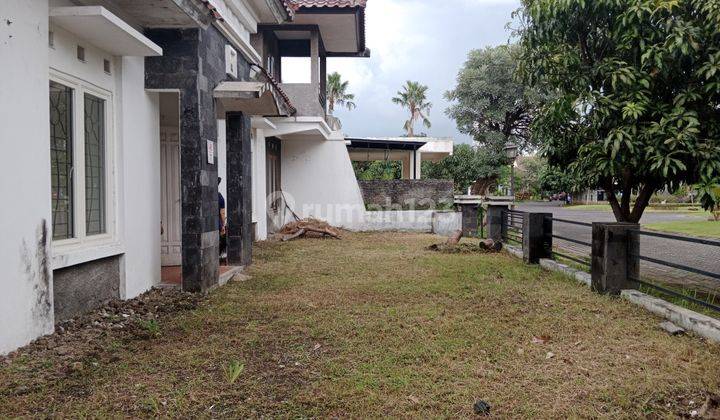 Disewakan Rumah Hook Purimas Siap Huni Bersih Terawat 6