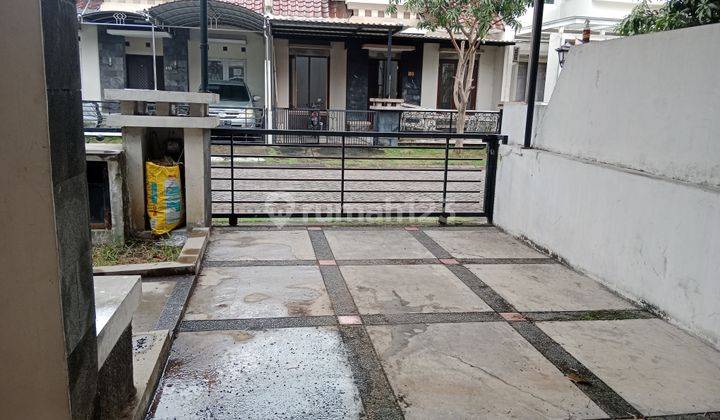 Disewakan Rumah Hook Purimas Siap Huni Bersih Terawat 7
