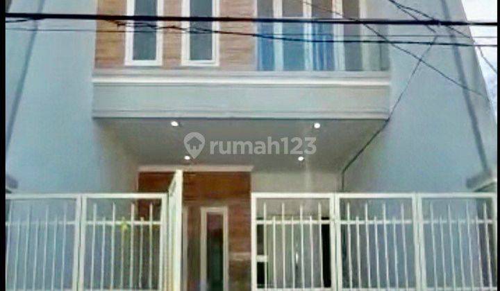 Dijual Rumah Mulyosari Rumah Baru Siap Huni 1