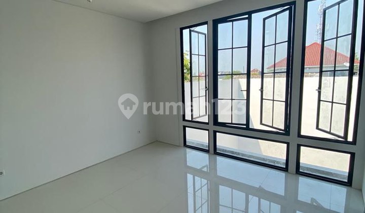 Dijual Rumah Western Park By Pondok Tjandra Indah