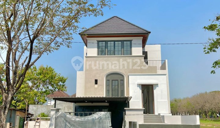 Dijual Rumah Western Park By Pondok Tjandra Indah Dijual Rumah Western Park By Pondok Tjandra Indah