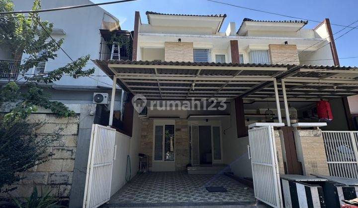 Dijual Rumah Siap Huni 2 Lantai Minimalis Modern Rungkut Harapan 1