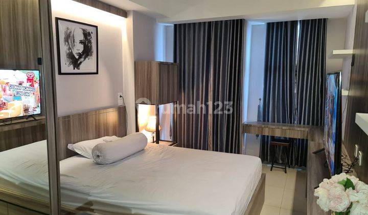 Disewakan Apartemen Benson Studio Full Furnish Lux  1