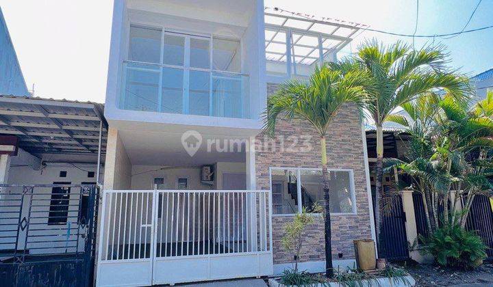 Dijual Rumah Sukolilo Dian Regency 1 Bonus Furnished 2