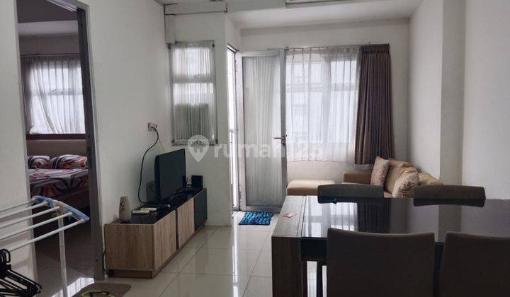 Disewakan Apartemen Gunawangsa Merr 2br Furnished 1