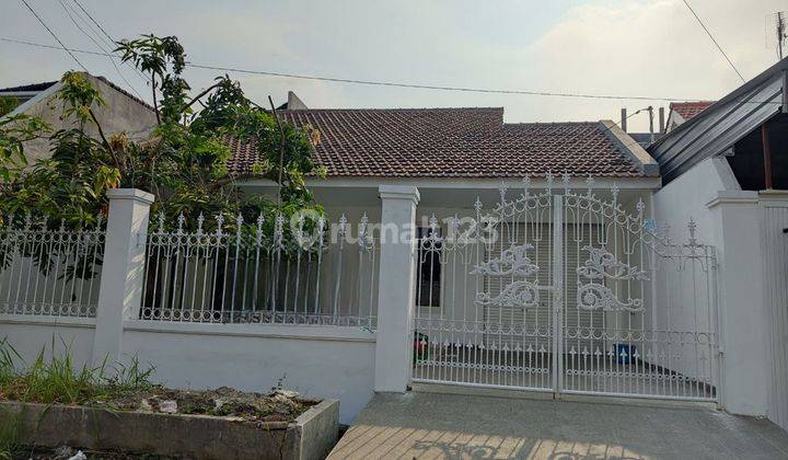 Disewakan Rumah Penjaringan Sari Rungkut Deket Upn Dan Merr 1