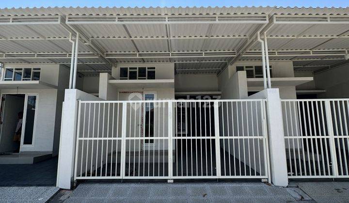 Dijual Rumah Baru Minimalis Medayu Tambak Rungkut 3 Unit  1