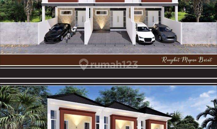 Rumah Baru Minimalis Lokasi Sangat Strategis Di Surabaya Timur 2