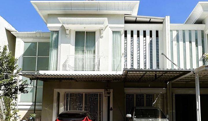 Jual Rumah Mewah Pakuwon City Cluster Long Beach 1