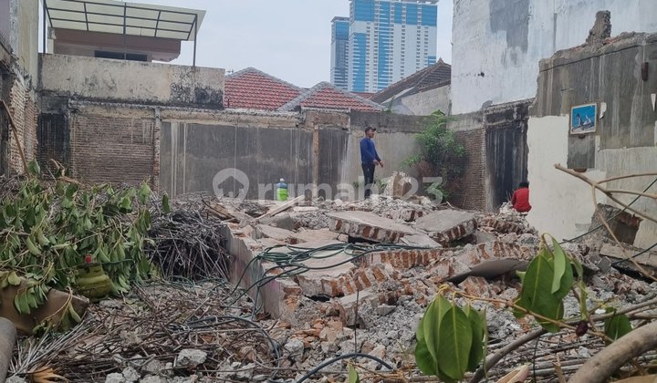 Rumah Baru 2 Lt Mewah Kekinian Kertajaya Indah Tengah 2 Unit Jejer On Progres  2