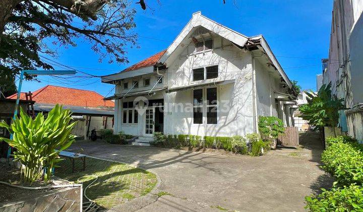 Disewakan Rumah Komersil Jalan Sumatera  1