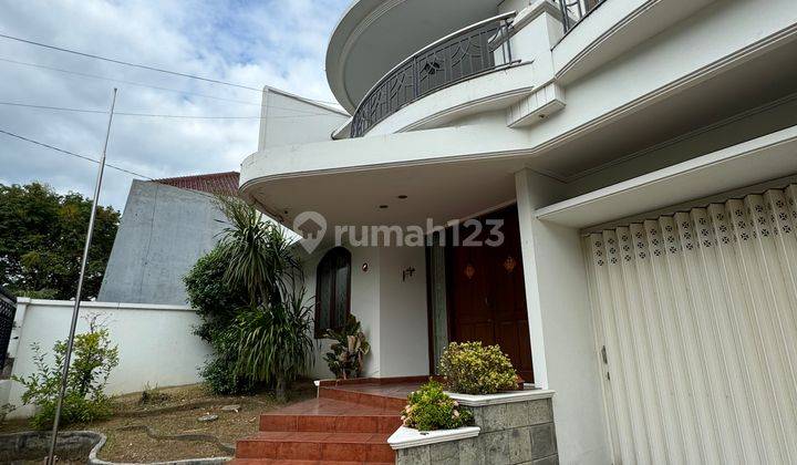 Dijual Rumah Araya Tahap 1 Premium Quality, Megah, Kokoh 1