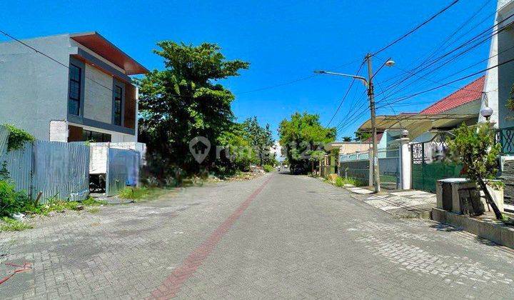 Dijual Rumah Baru Minimalis Sutorejo Utara Row Jalan 4 Mobil Lega 2