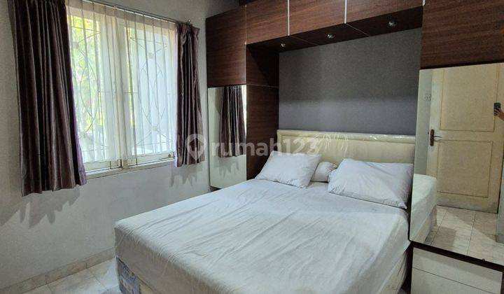 Disewakan, Rumah Pakuwon City cluster Laguna Regency Furnished 2