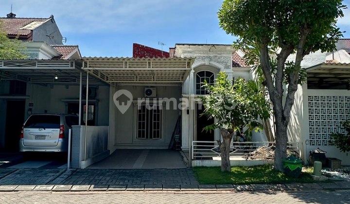 Dijual Rumah Minimalis di Citra Garden Ciputra Sidoarjo 1