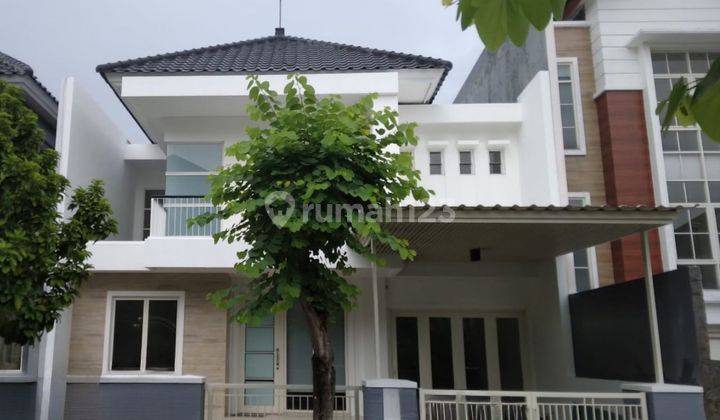 Dijual Pakuwon City Rumah Siap Huni Semi Furniture 1