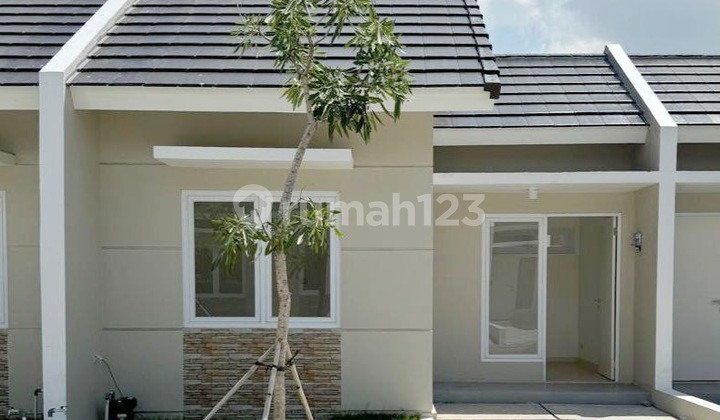 For Rent New House ACR Gem City Garnet Manyar Gresik