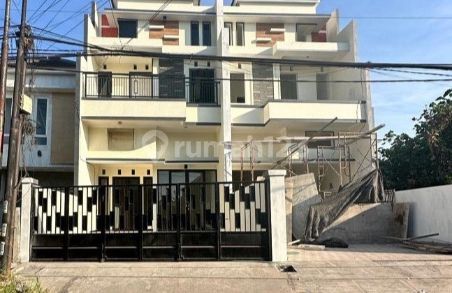 Ruko 2 Unit Jejer Raya Medayu Tambak Surabaya