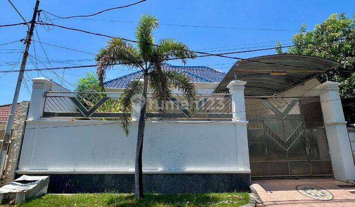 Dijual Rumah Siap Huni di Raya Babatan Pantai 1