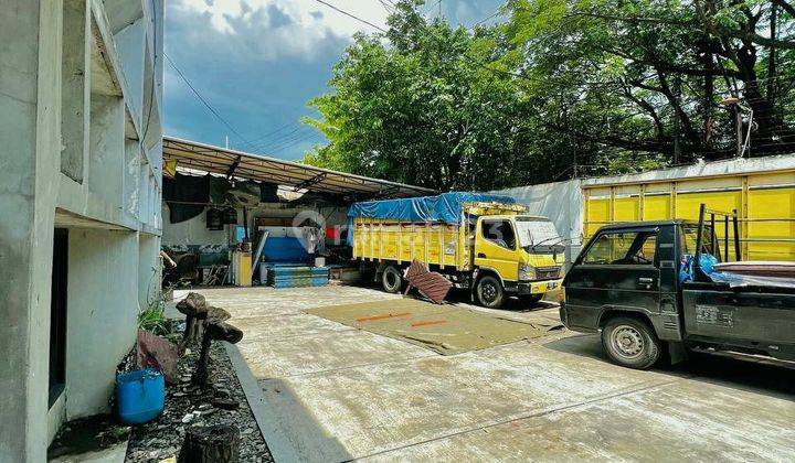 Jual Sewa Gudang Komersil di 0 Jalan Raya Kenjeran Surabaya 2