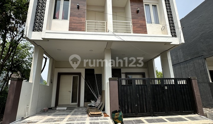 Rumah Minimalis Grand Tirta Agung Asri, Gn Anyar Surabaya