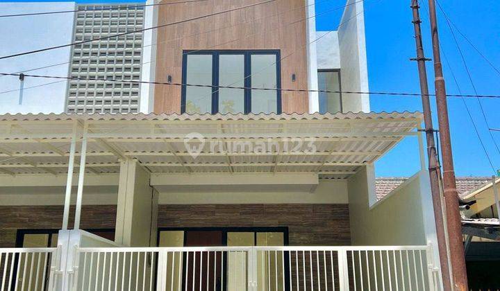 Dijual Rumah Baru Rungkut Menanggal Harapan 1