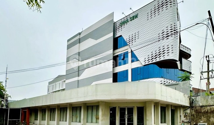 For Rent Commercial Building Zero Jemur Andayani Street